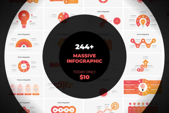 Download PowerPoint Infographics - Massive - Infographic Collection