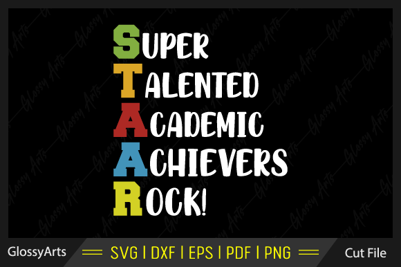 Download Super Talented Academic Achievers Rock - Academic Collection
