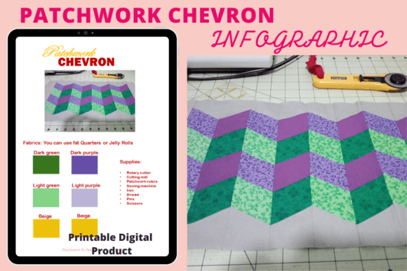 Download Chevron Tutorial Infographic - Infographic Collection