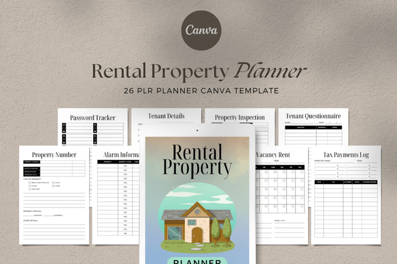 Download Rental Property Planner - Rent Collection