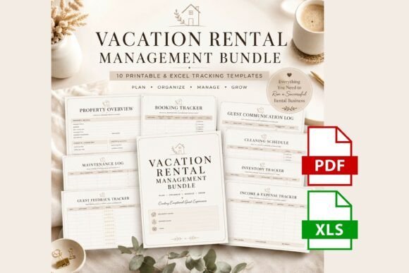 Download Vacation Rental Management Bundle - Rent Collection
