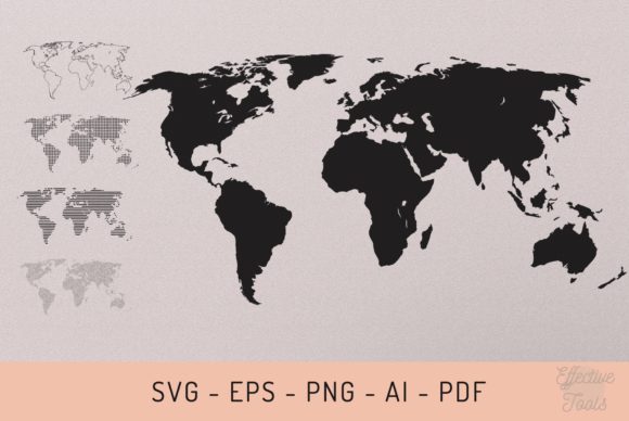 Download World Map&nbsp;&nbsp; - Map Collection