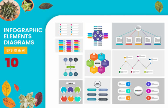 Download Bundles PowerPoin Template Infographics - Infographic Collection