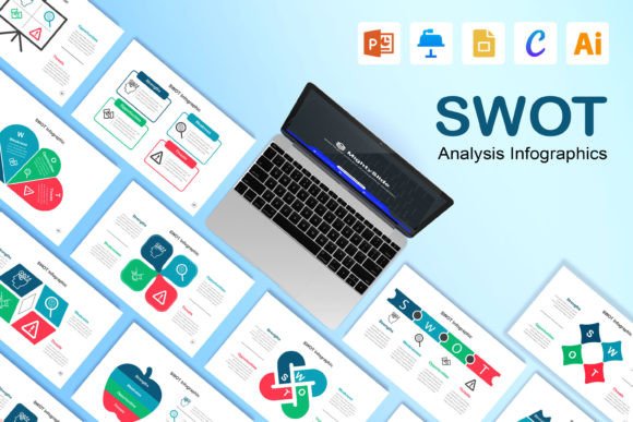 Download SWOT Analysis Infographics Template - Infographic Collection