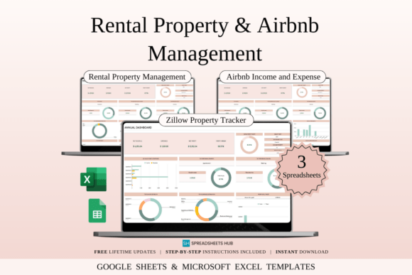 Download Rental Property and Airbnb Management - Rent Collection
