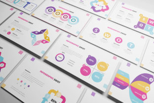 Download Swot Infographic Keynote Template - Infographic Collection